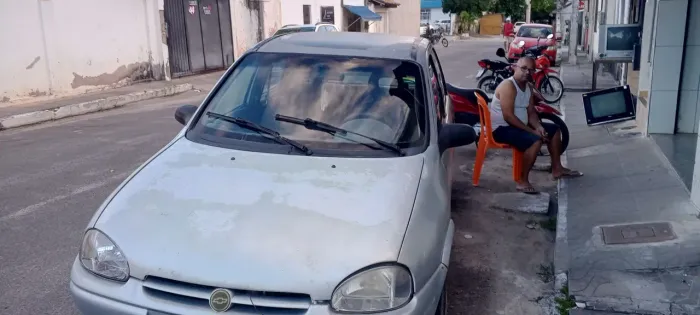 Chevrolet Corsa Super 1.0 MPFI / 2P E 4P 1998