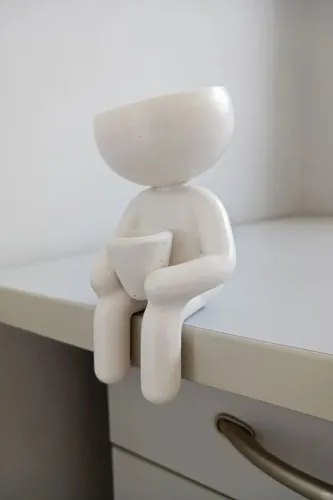 Vaso para suculenta