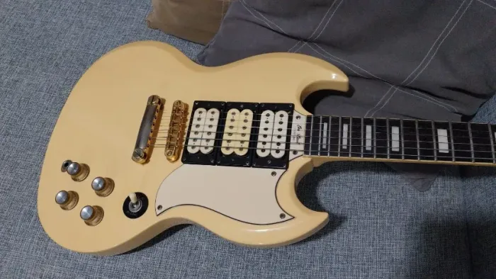 Epiphone G400 Custom guitarra SG