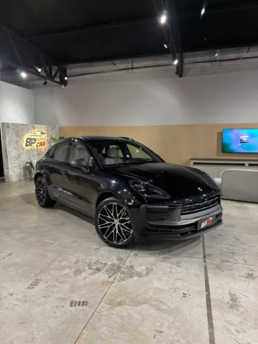 Porsche Macan T 2.0 Turbo 2023
