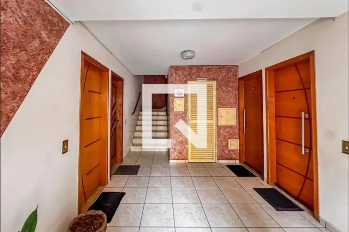 Apartamento à Venda - Vila Tibirica, 2 Quartos, 54 m2