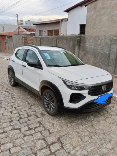 Fiat Pulse Drive 1.3 8V Flex Mec. 2023