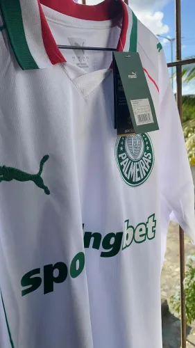 CAMISA PALMEIRAS 26/27 (R$ 170,00 até 2x sem juros)