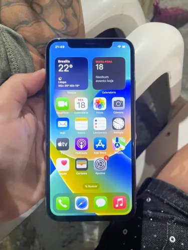 iPhone X