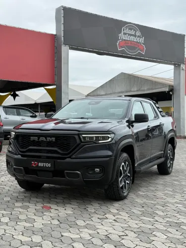 Ram Rampage Rebel Hurr.4 2.0 TB CD 4X4 AUT 2024
