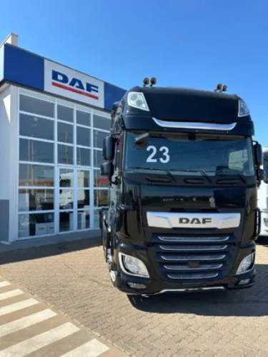 DAF XF FTT 530.