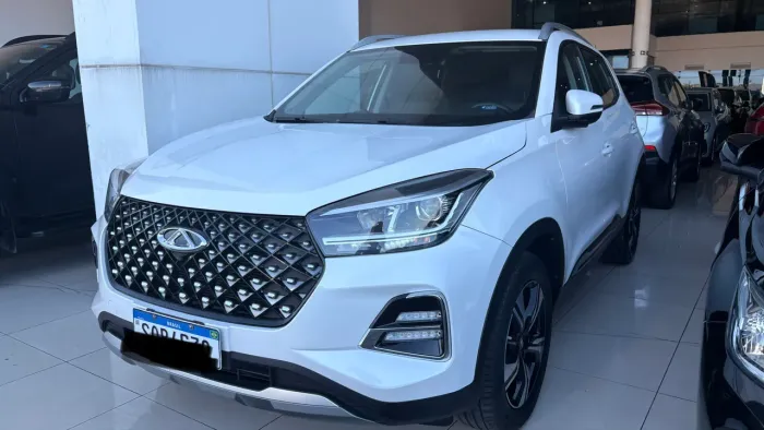 Chery Tiggo 5X Sport 1.5 Turbo Flex Aut. 2025