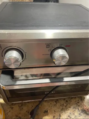 Vendo forno airfry