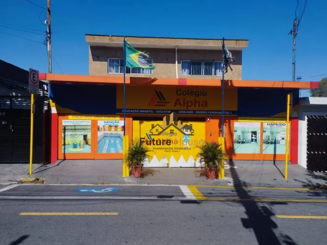 Sobrado à venda, 597 m² por R$ 1.900.000,00 - Pestana - Osasco/SP