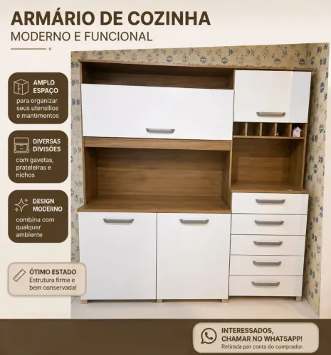 Armário de Cozinha
