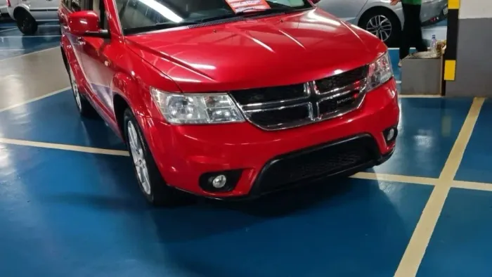 Dodge Journey RT 3.6 V6 Aut. 2014