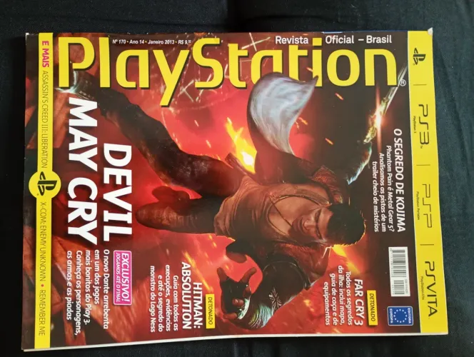Revista Playstation 170