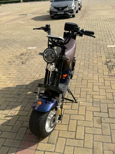 Scooter Elétrica X12 Autopropelido 1000W 2026