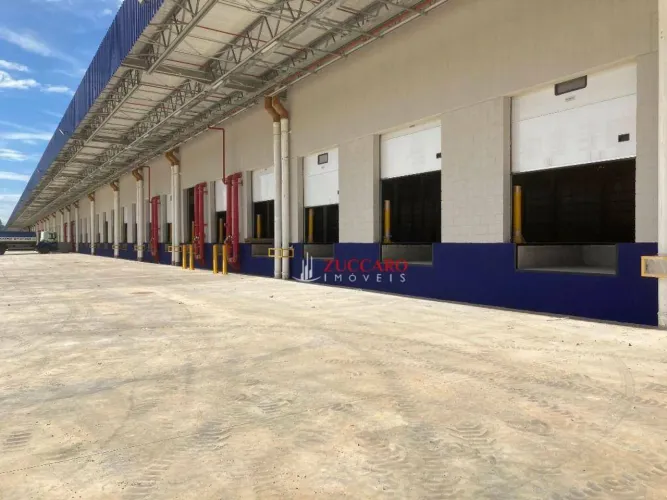 Galpão para alugar, 12600 m² por R$ 538.918,70/mês - Cumbica - Guarulhos/SP