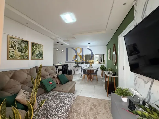 RES. RESERVA DAS ARARAS - RES. RESERVA DAS ARARAS - Apartamento