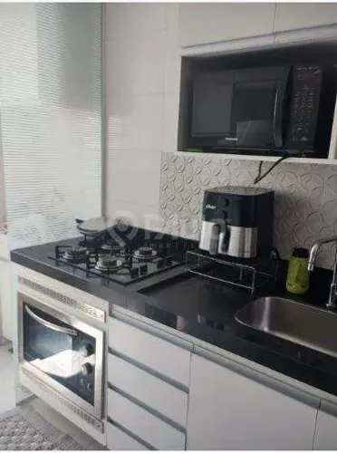 Apartamento à venda no Bairro Campestre - Piracicaba - SP