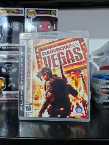 Rainbow six Vegas