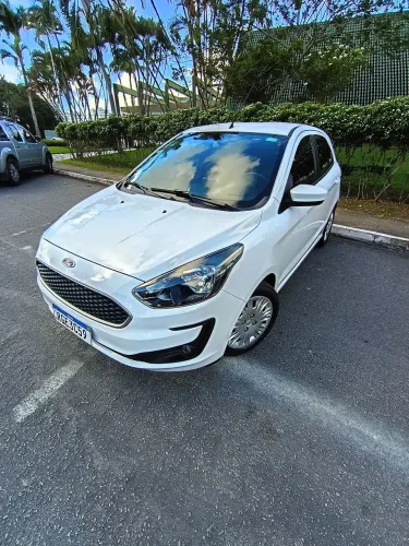 Ford KA 1.5 SE Plus 12V Flex 5P Aut. 2021