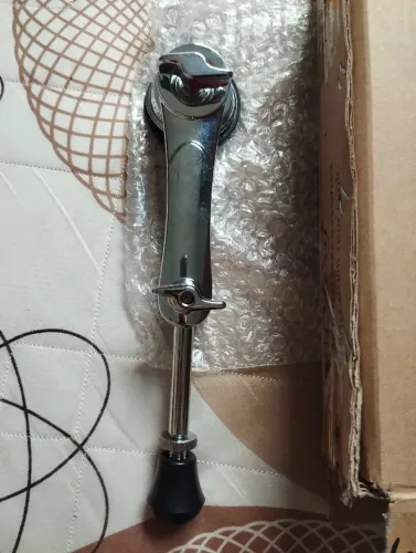 Pé pra bumbo odery original