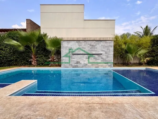 Casas - CONDOMÍNIO PARK CAMPESTRE I