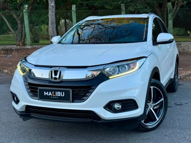 Honda HR-V EX 1.8 Flexone 16V 5P Aut. 2019
