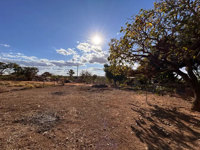 VENDE-SE LOTE 1.000m² - Cidade Ocidental - Estrela Dalva