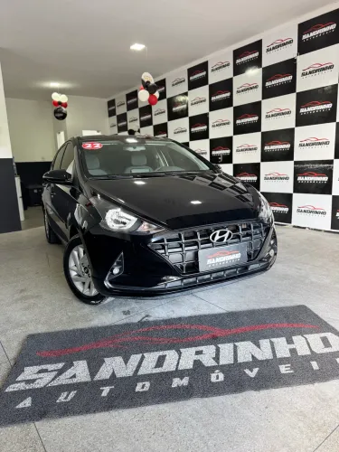 Hyundai HB20S Evol. Bluelink 1.0 Flex 12 MEC 2022
