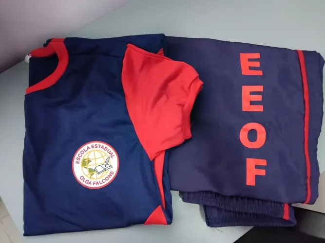 Uniforme Olga Falcone