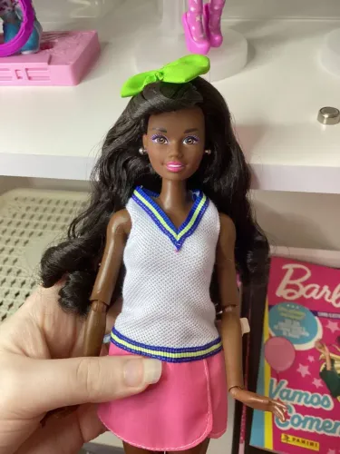 Boneca Barbie Rewind 80s - Christie Festa do Pijama