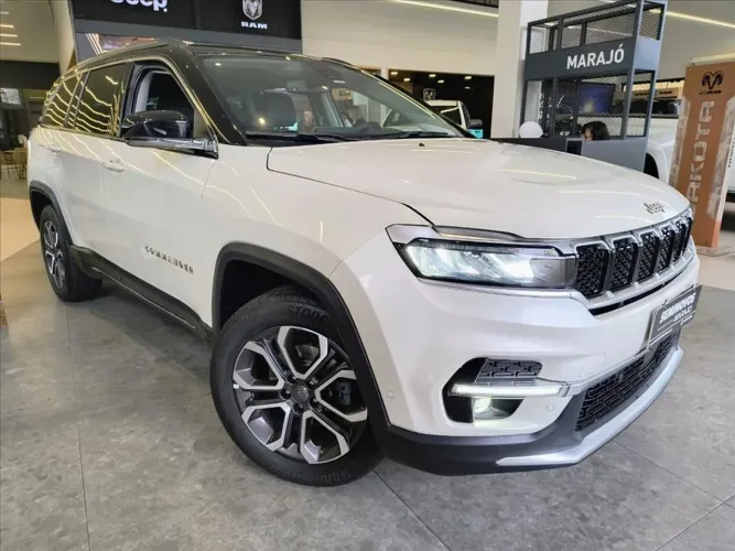 Jeep Commander Limited T270 1.3 TB Flex AUT 2023
