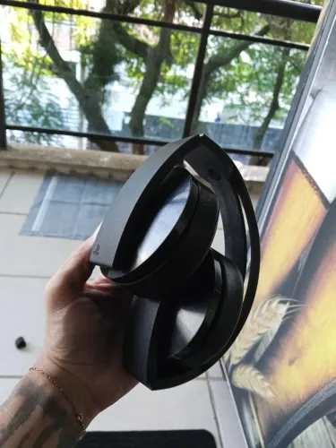 Pulse platinum headset PS4, PS5 