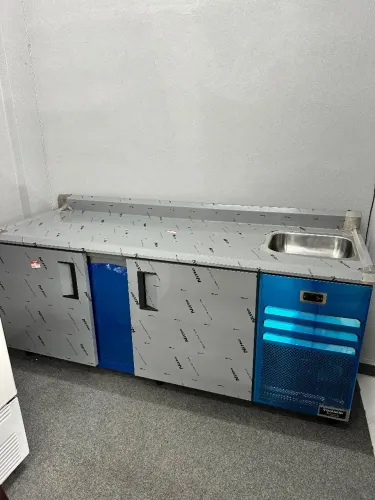 Balcão encosto refrigerado 2M Venâncio