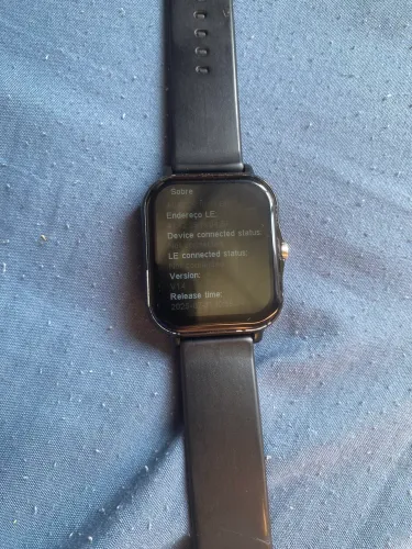 Relógio Smartwatch Redmi Watch 5
