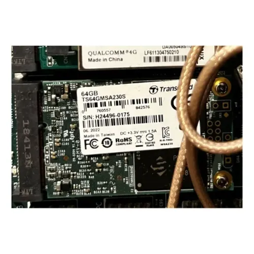 SSD Transcend 64GB mSATA TS64GMSA230S
