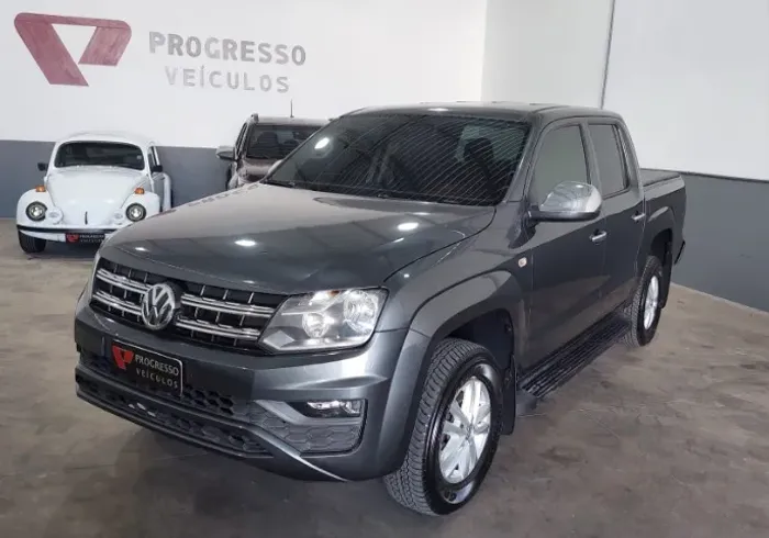 Volkswagen Amarok SE CD 2.0 16V TDI 4X4 Diesel 2019