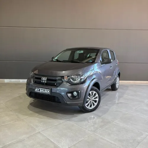 Fiat Mobi Like 1.0 Fire Flex 5P. 2025
