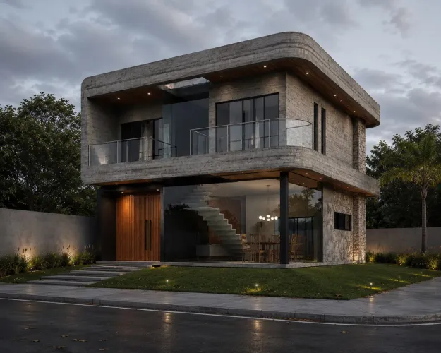 Projeto da sua casa R$ 35/m2