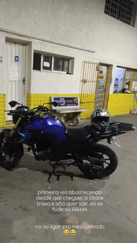Vendo ou troco por carro, bem conservada, único dono.