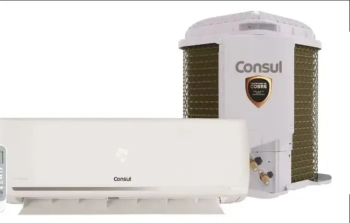 VENDO AR CONDICIONADO CONSUL