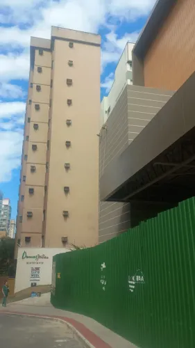 Pintura residencial e predial, trabalho em altura!
