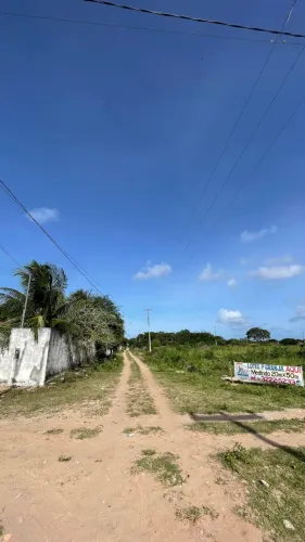 Terreno em Pium 200m² (Loteamento Vale Verde)