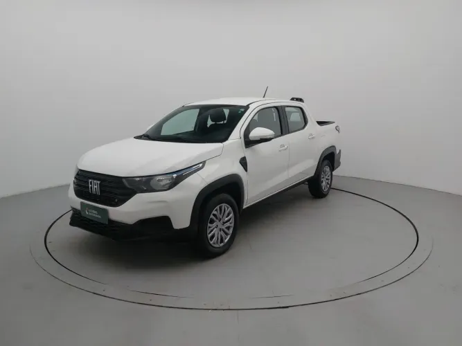 Fiat Strada Freedom 1.3 Flex 8V CS Plus 2024