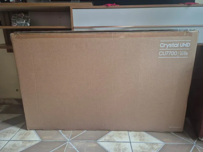 TV Samsung 50 polegadas 4K