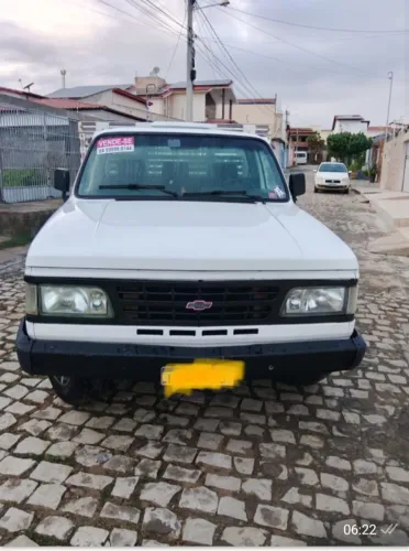 Chevrolet D-20 S / Luxe 3.9/4.0 Diesel 1995