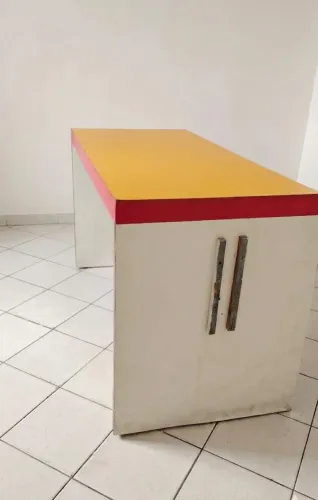 Bancada em MDF