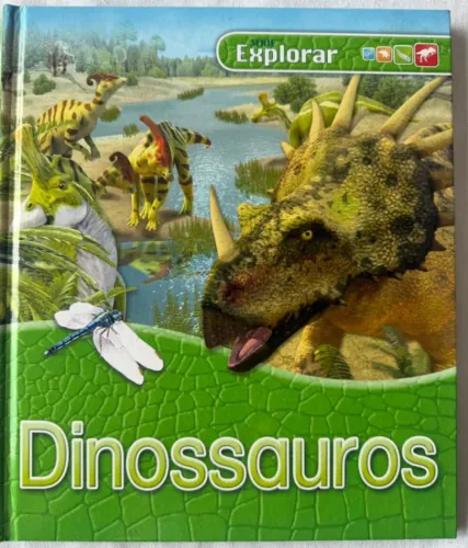 Dinossauros - Série Explorar Capa Dura