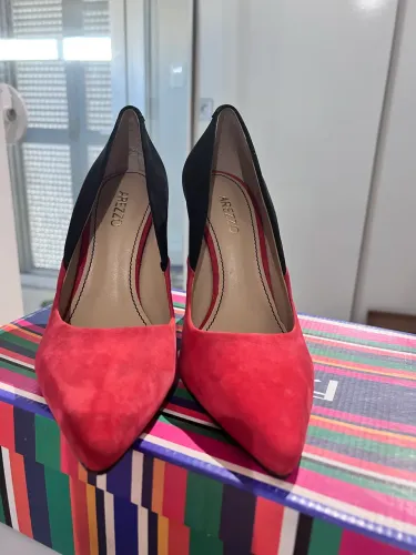 Sapatos Sociais Scarpin