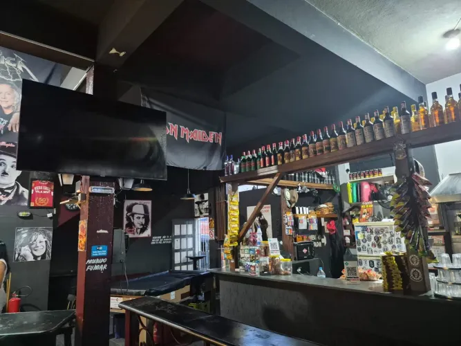 Vendo Bar completo no bairro Jardim Paulista - Guarulhos 