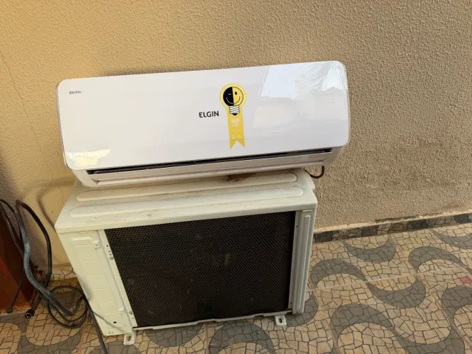 Central de Ar 12000 BTU