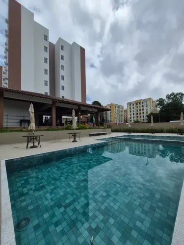 Excelente Apartamento.no Condominio Saturno